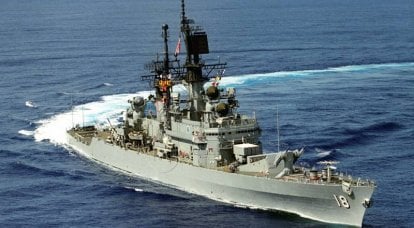 मिसाइलों ने अमेरिकी नौसेना क्रूजर को छकाया