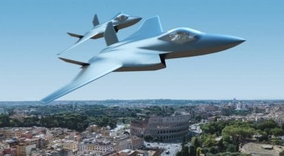 UK, Italy and Japan begin development of the GCAP fighter