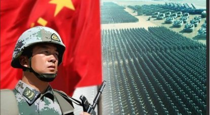중국: 이미 전쟁 중