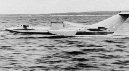 Летающий корабль СМ-1: история первого советского экраноплана