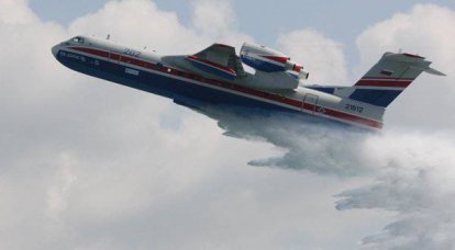 러시아 구조 대원은 새로운 항공 장비를 받게됩니다