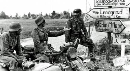 Как русский генерал поставил на колени отборные отряды немцев
