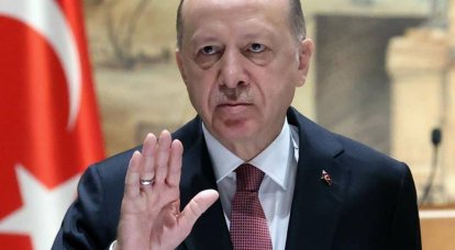 "평화의 비둘기" - Recep Tayyip Erdogan. 그는 처음도 아니고 마지막도 아니다