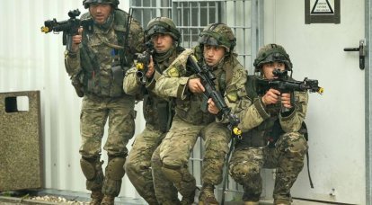 الأسلحة والمعدات الأجنبية في الجيش الجورجي