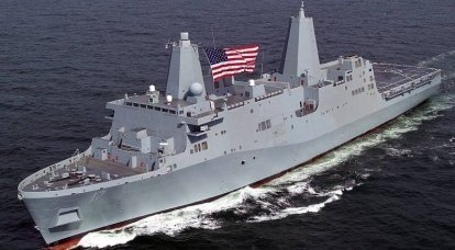 В Конгрессе США собрались подсчитать необходимое для боеспособности флота количество военных кораблей