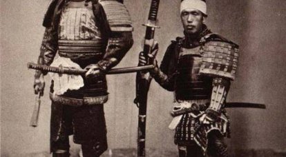 Самураи и катаны: правда и вымысел