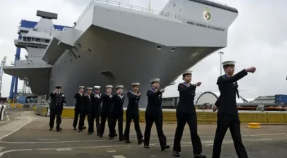 Navy Lookout shrnul uplynulý rok. Royal Navy v roce 2023