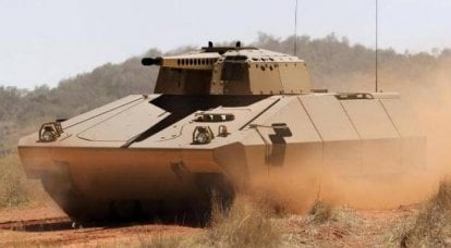 IFV Close Combat Vehicle – глубокая модернизация БПМ «Marder»