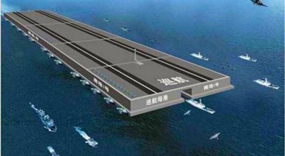 Оперативно-стратегические и технические преимущества и недостатки «островов-авианосцев» ВМС Китая