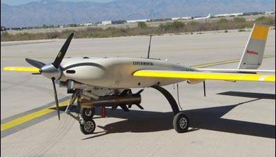 Drones serão equipados com bombas "inteligentes"