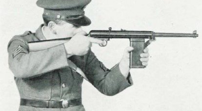 Carabina M1940: una rarità di Smith & Wesson