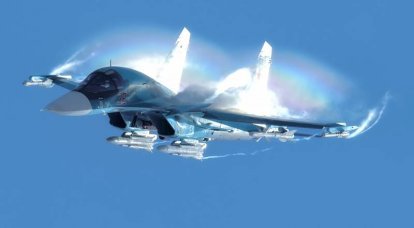 Su-34 vs. F-15E, o Come non confrontare gli aerei da combattimento