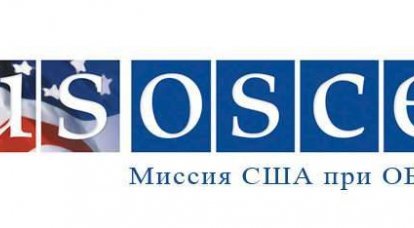 Pegada suja na história da OSCE