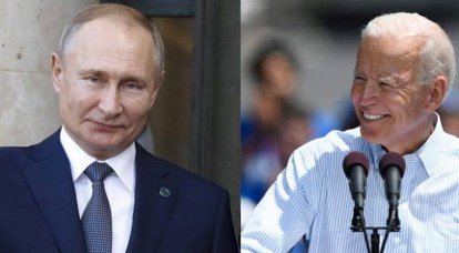 Что ждать от встречи «упрямого» Путина и «хитрого» Байдена