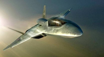 What could be the sixth generation fighter?