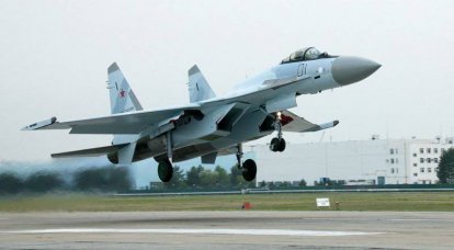 Su-35如何与竞争对手相比