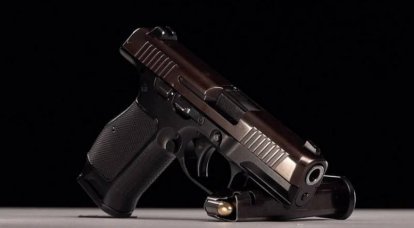 В концерне «Калашников» сообщили о начале производства пистолета Лебедева МПЛ 9Х19 мм