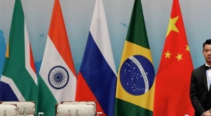 BRICS se mění v G7