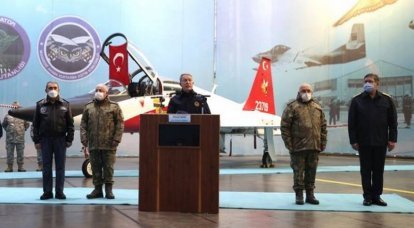 土耳其打算通过第五代F-35战斗机最终解决与美国的问题