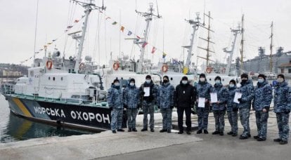 La composante fluviale des exercices OTAN Sea Breeze 22 se tiendra sur le Dniepr