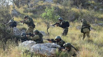 Пакистанским военным на «Дружбе-2017» продемонстрировали российское вооружение