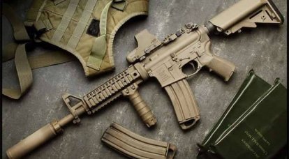 В США заявляют, что создали особое покрытие, которое позволит обойтись без чистки стрелкового оружия