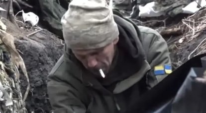 ウクライナの元副次官：酒に酔ったウクライナ軍戦闘員が同僚XNUMX人を射殺、自殺