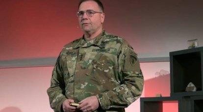 US General Ben Hodges: APU has not launched a counteroffensive yet, everything that is happening is a "preparatory operation"