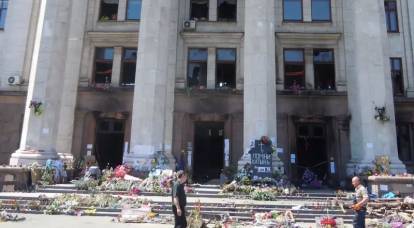 American activist: The CIA and SBU were behind the tragedy in Odessa in May 2014