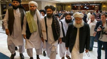 I talebani statunitensi e afgani firmano un accordo di pace