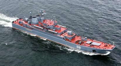 Το μεγάλο αποβατικό πλοίο «Alexander Shabalin» του Project 775 ολοκλήρωσε τις επισκευές και μπήκε σε εργοστασιακές θαλάσσιες δοκιμές.