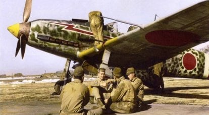 Боевые самолёты. Упавшая ласточка Ki-61