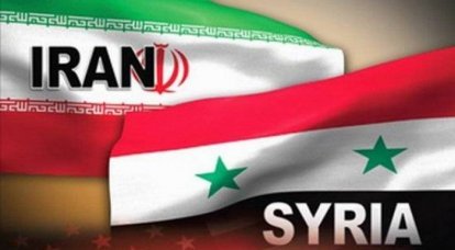 Сирия и Иран подписали меморандум о развитии военного сотрудничества