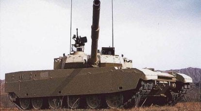 Основной танк VT4 (Китай)