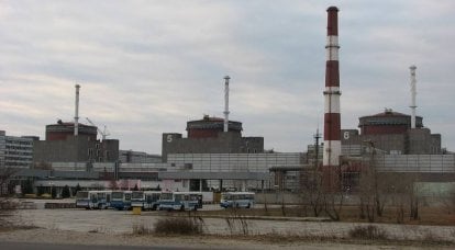Adviser to the head of Rosenergoatom announced the liquidation of the consequences of Ukrainian shelling at the Zaporozhye nuclear power plant