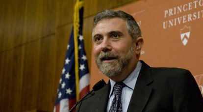Paul Krugman: l'economia americana ha bisogno di una guerra più grande