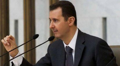 Assad: né noi né gli americani ci aspettavamo una tale efficacia delle azioni del VKS RF