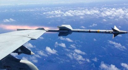 США обещают Украине ракеты AIM-9M Sidewinder