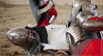 Họ là gì, những chiến binh của thời Trung cổ?