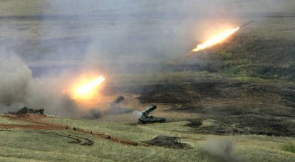 Brûler "Solntsepeka": une "arme miracle" de l'armée russe