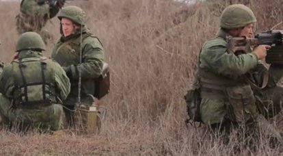 Milicja Ludowa DRL: pierwsi zmobilizowani obywatele Rosji przybyli do republiki