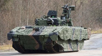 Открытие Ajax: подробнее о новейшем семействе британских боевых машин. Часть 1