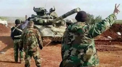 Эксперт об открытых люках на сирийских Т-90 и новой динамической защите