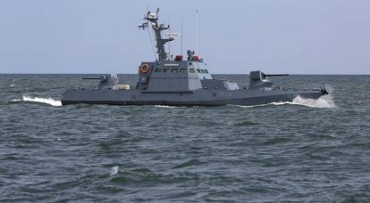 Ukrainian Navy held exercises with artillery fire in the Sea of ​​Azov