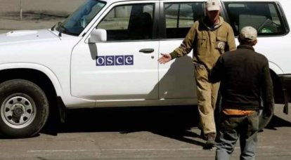 Die OSZE-Mission äußerte „Besorgnis“ über die Lage im Donbass