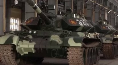 Во Вьетнаме модернизируют советские Т-54/55