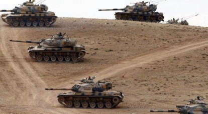 Times: Rusya ve Türkiye Suriye'de nüfuz alanlarının bölünmesine başladı