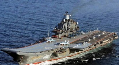 В США прогнозируют смерть российской морской авиации
