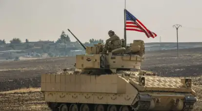 "Slamet saka kendaraan lapis baja wis tikel kaping telu": adhedhasar kesimpulan saka konflik Ukrainia, Angkatan Darat AS nguji KAZ ing Bradley