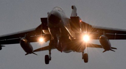 국방 뉴스 : 독일 토네이도는 밤에 시리아로 날아갈 수 없다.